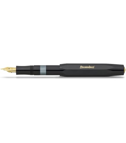 【限定値下げ】Kaweco Special FPブラック万年筆&クリップ KAWECO SPECIAL (カヴェコスペシャル)万年筆 ブラック 商品詳細